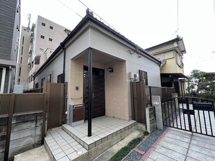 西春町平屋戸建の物件外観写真